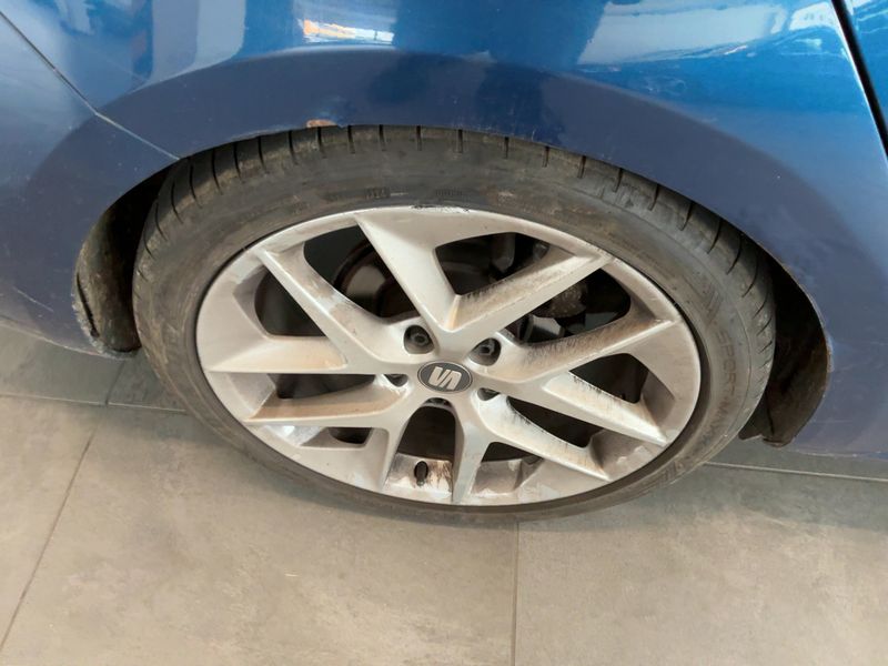 Seat Leon 2.0 TDI FR 2016 – снимка 9
