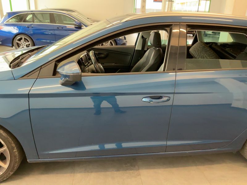 Seat Leon 2.0 TDI FR 2016 – снимка 4