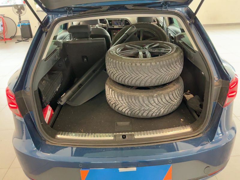 Seat Leon 2.0 TDI FR 2016 – снимка 16