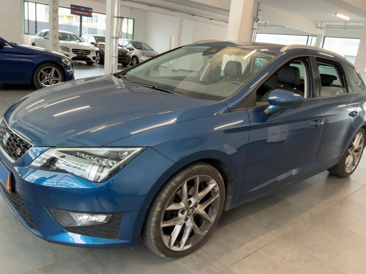 Seat Leon d'occasion