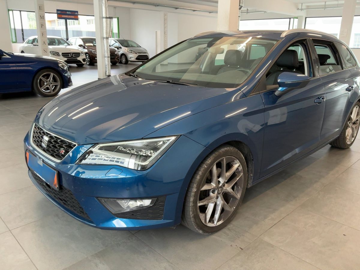 Seat Leon 2016