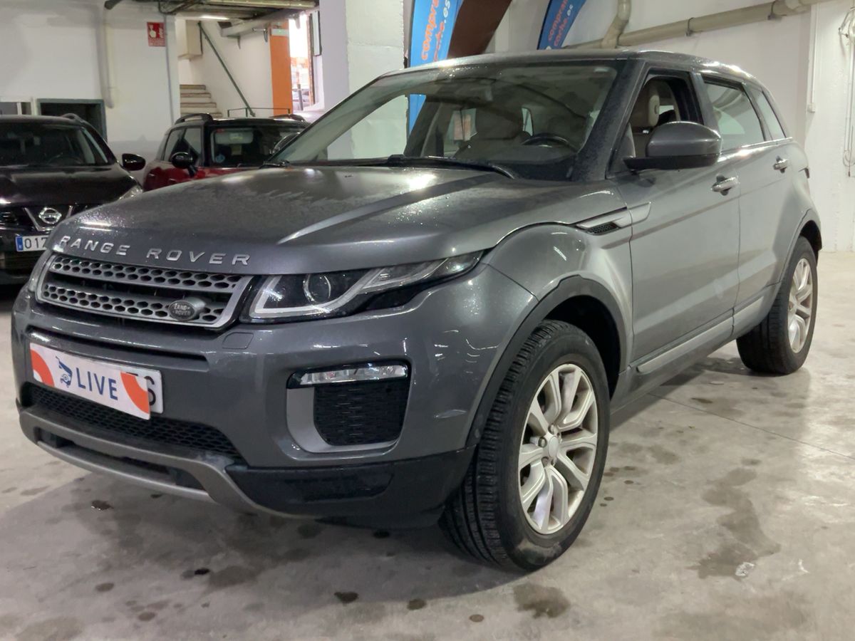 Land Rover d'occasion