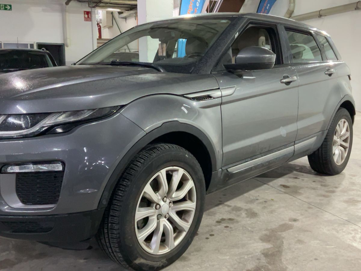 Land Rover d'occasion