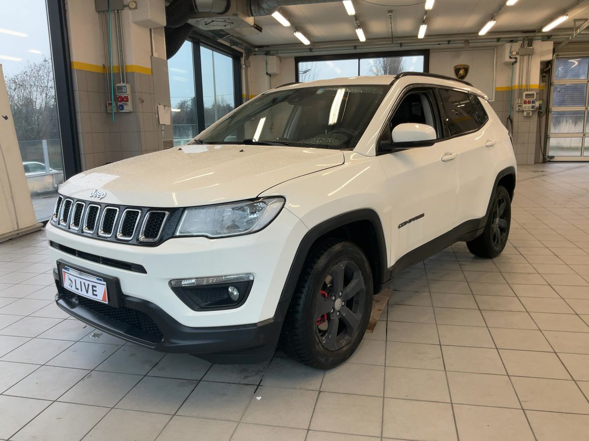 Jeep Compass d'occasion