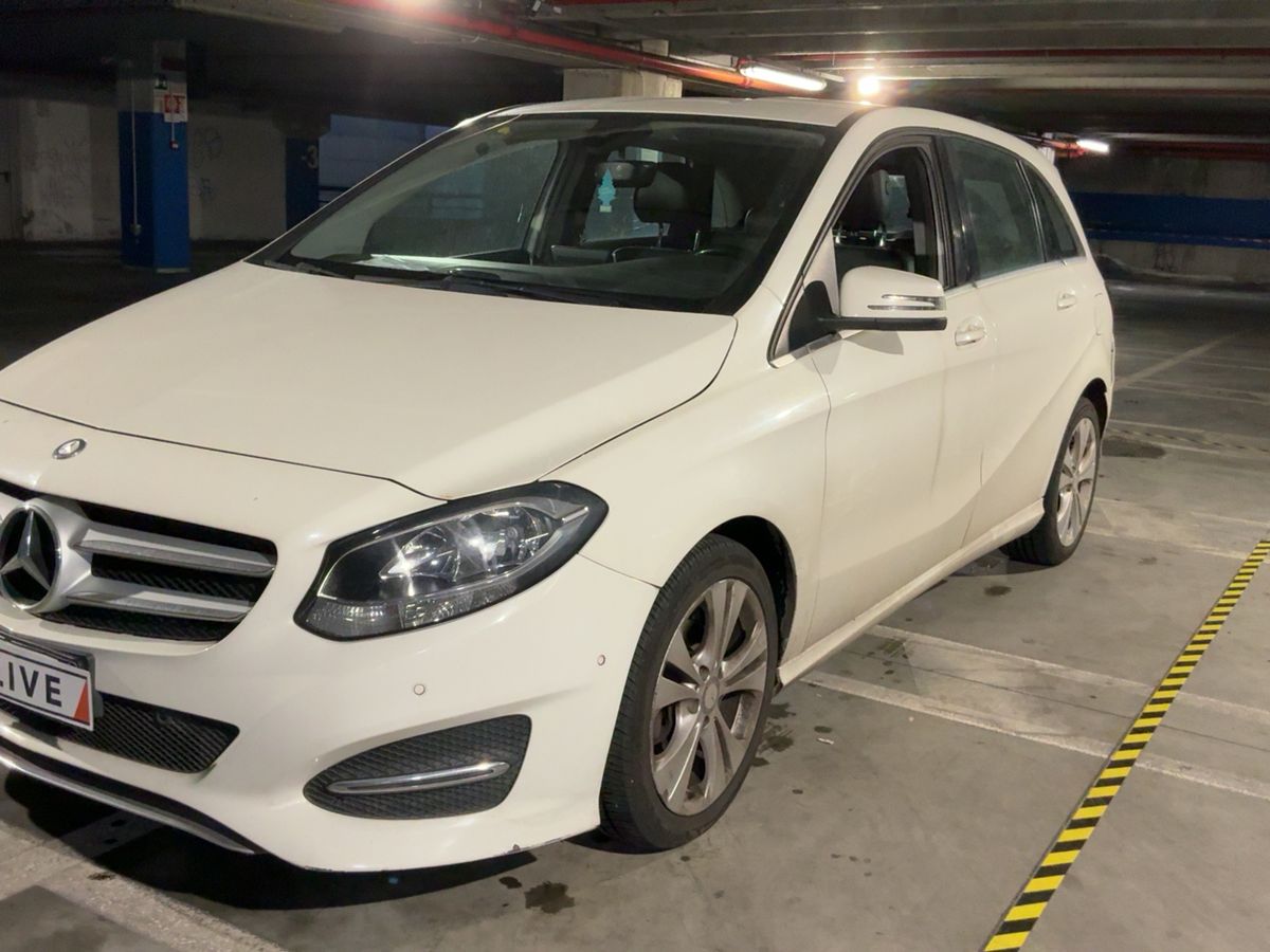Mercedes-Benz B-Klasse d'occasion