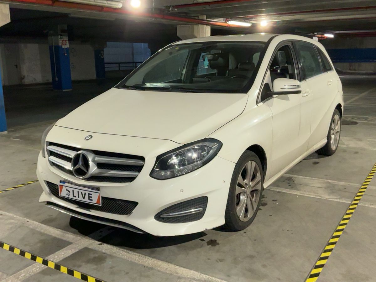 Mercedes-Benz B-Klasse d'occasion