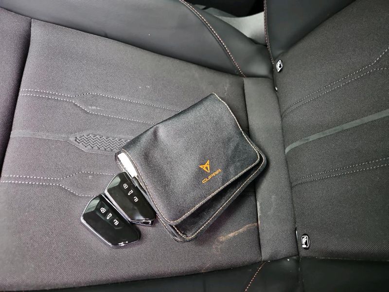 Cupra Formentor 1.5 TSI ACT — zdjęcie 16