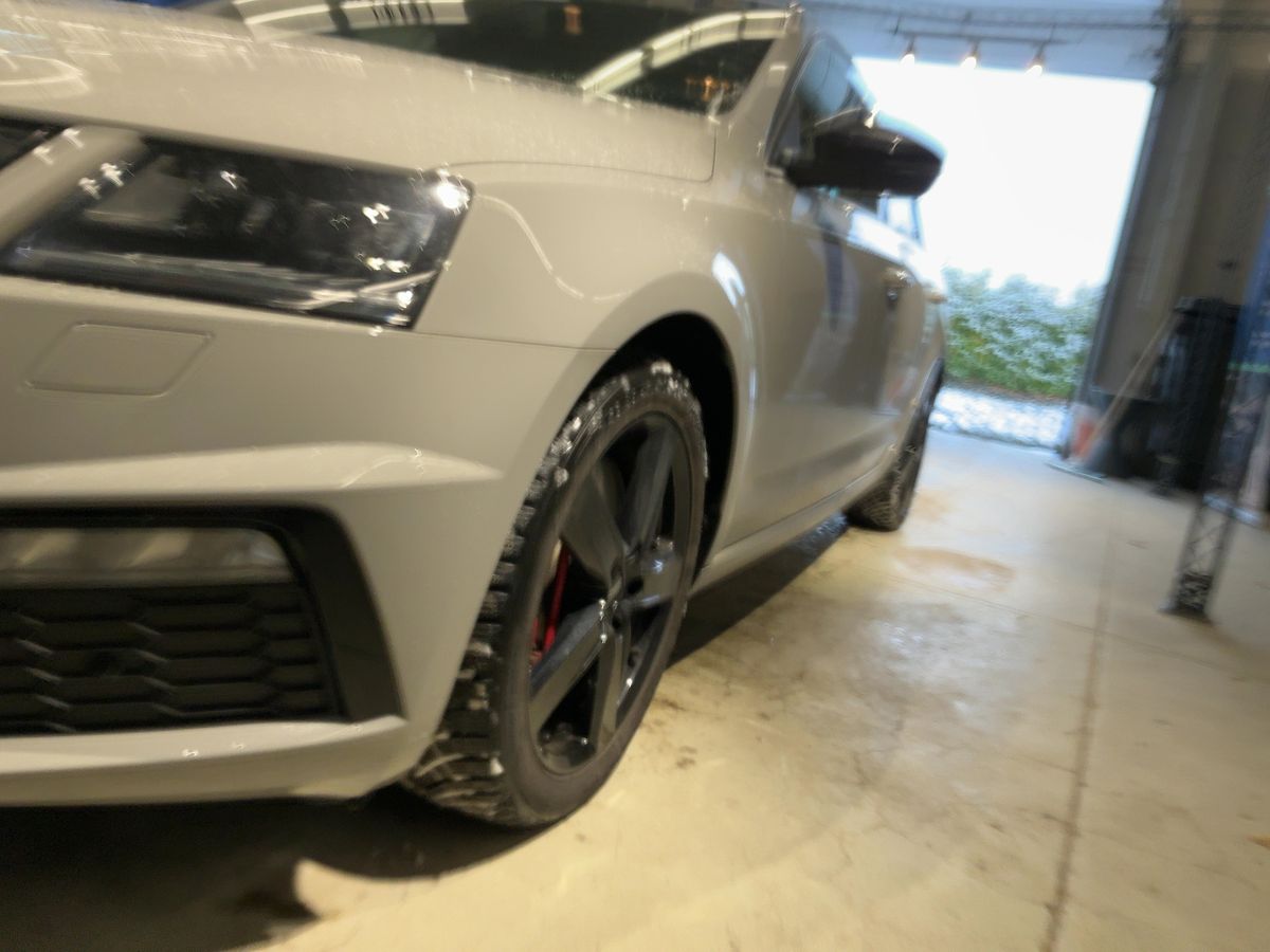 Skoda Octavia d'occasion