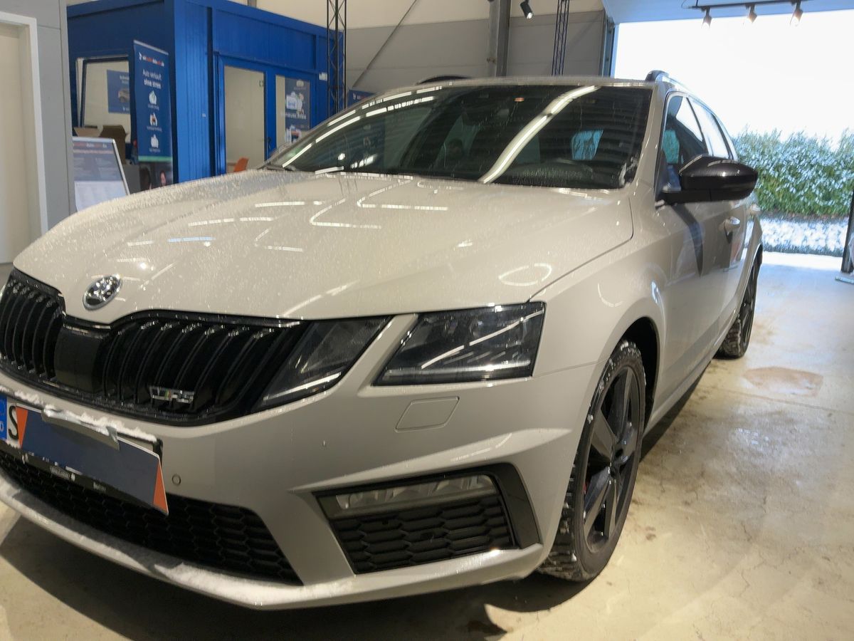 Skoda Octavia d'occasion