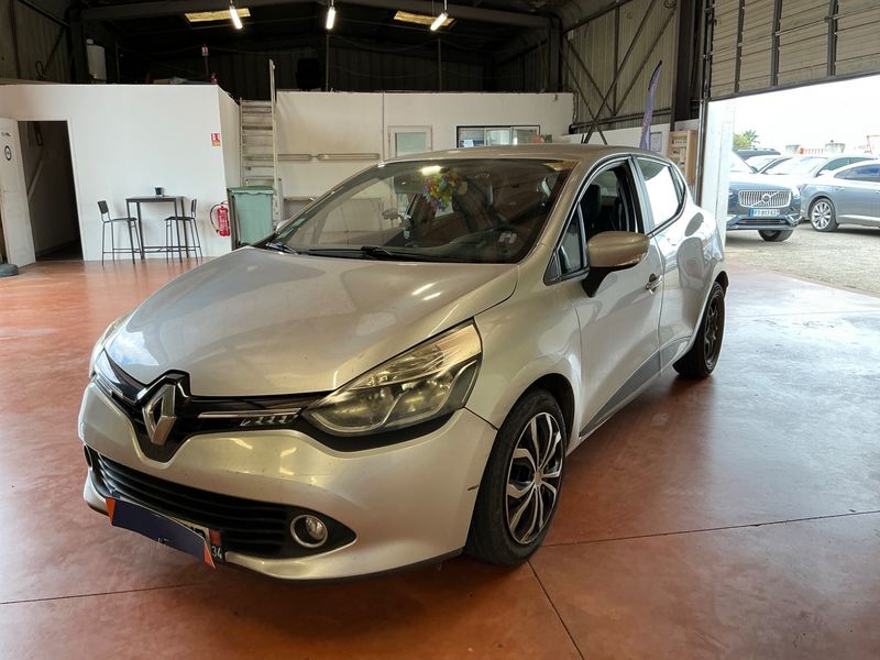 Clio 1.5 dCi Energy Expression