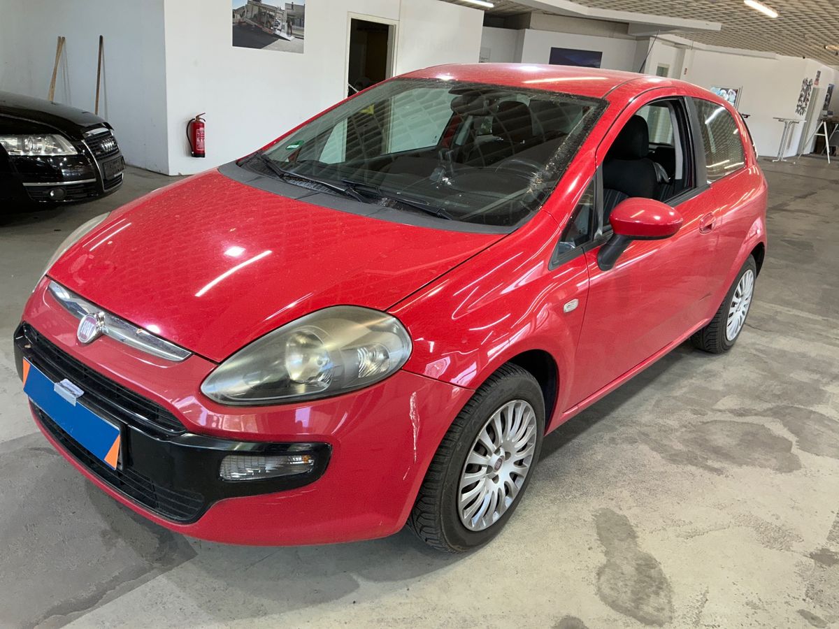 Fiat Punto 2011