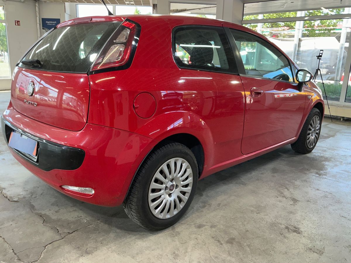 Fiat Punto d'occasion