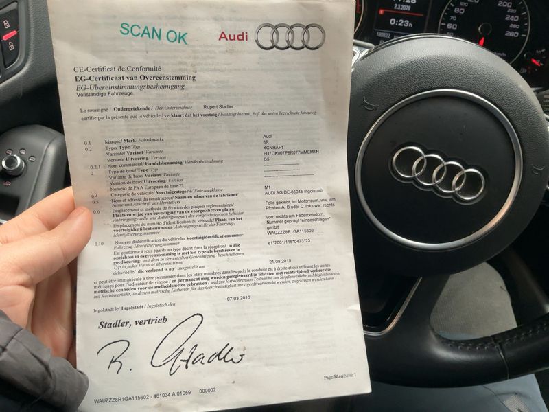 Audi Q5