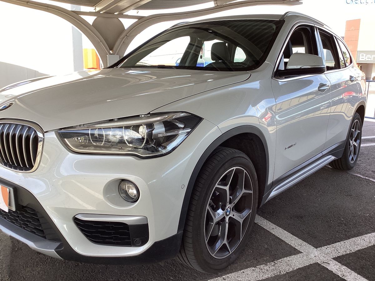 BMW X1 d'occasion