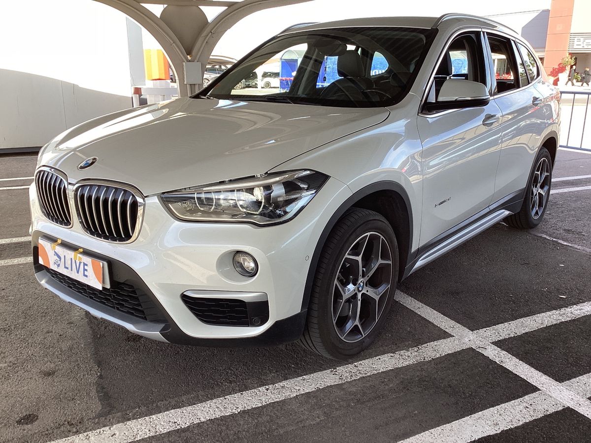 BMW X1 d'occasion