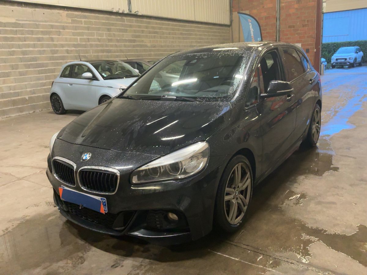 BMW 2er d'occasion