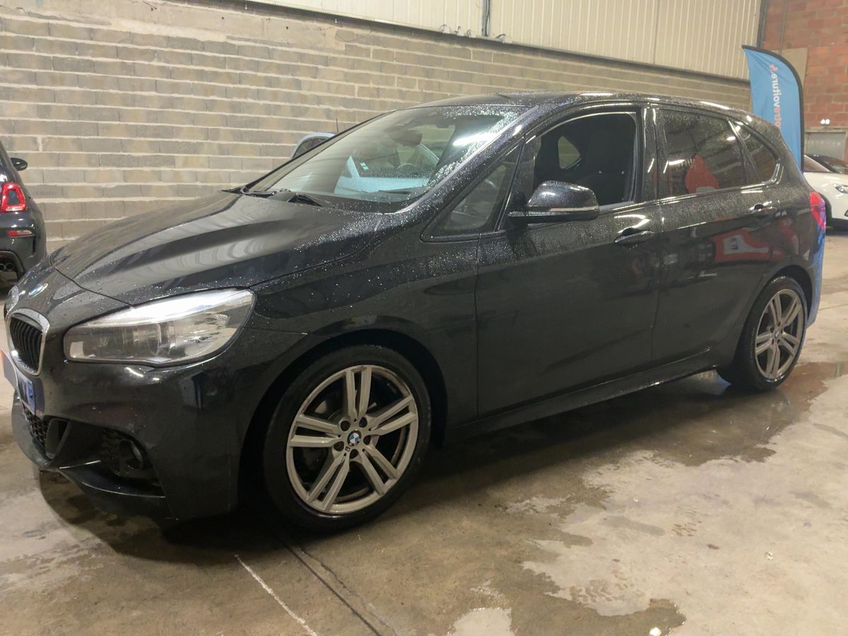 BMW 2er d'occasion