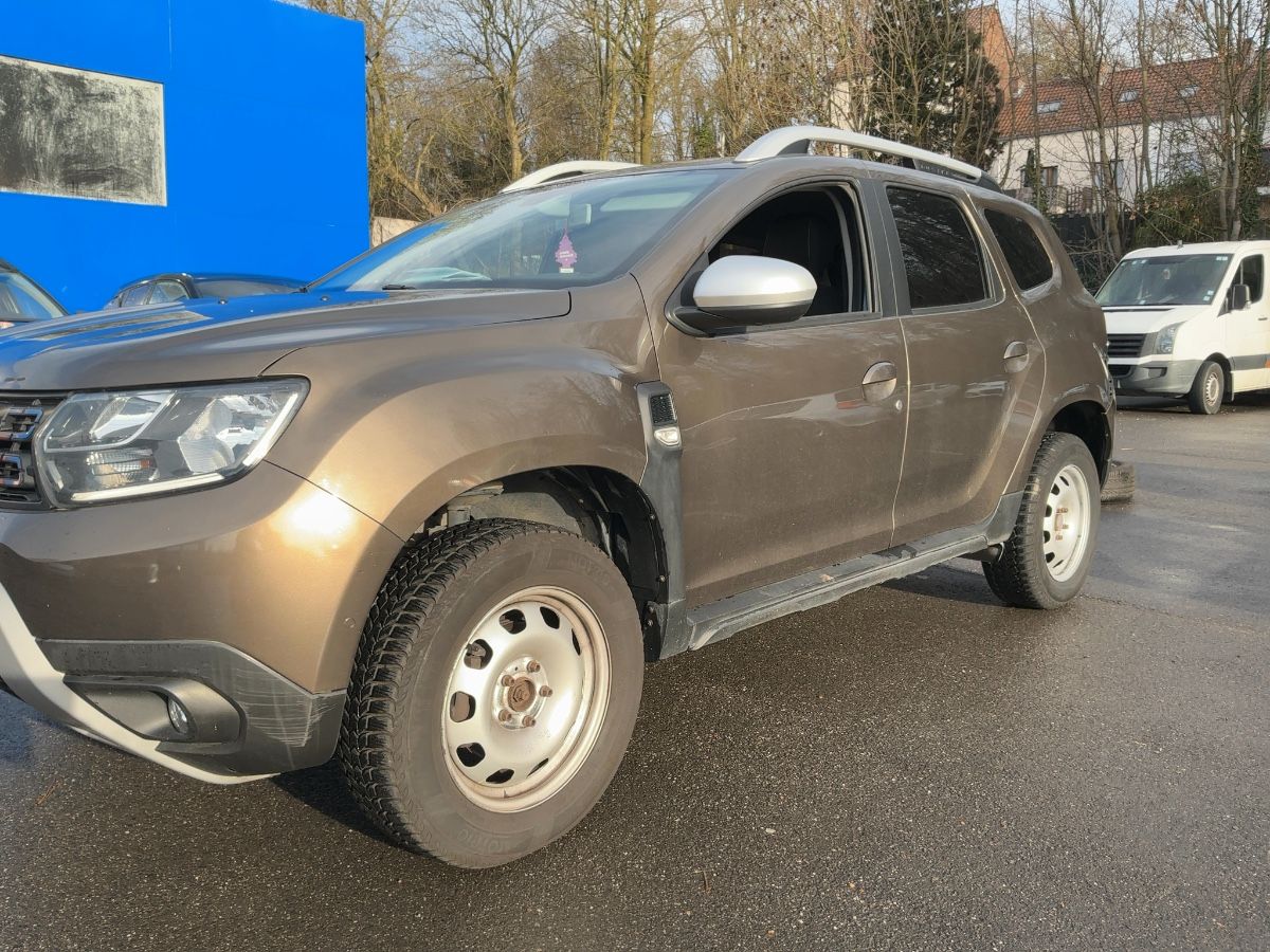Dacia Duster d'occasion