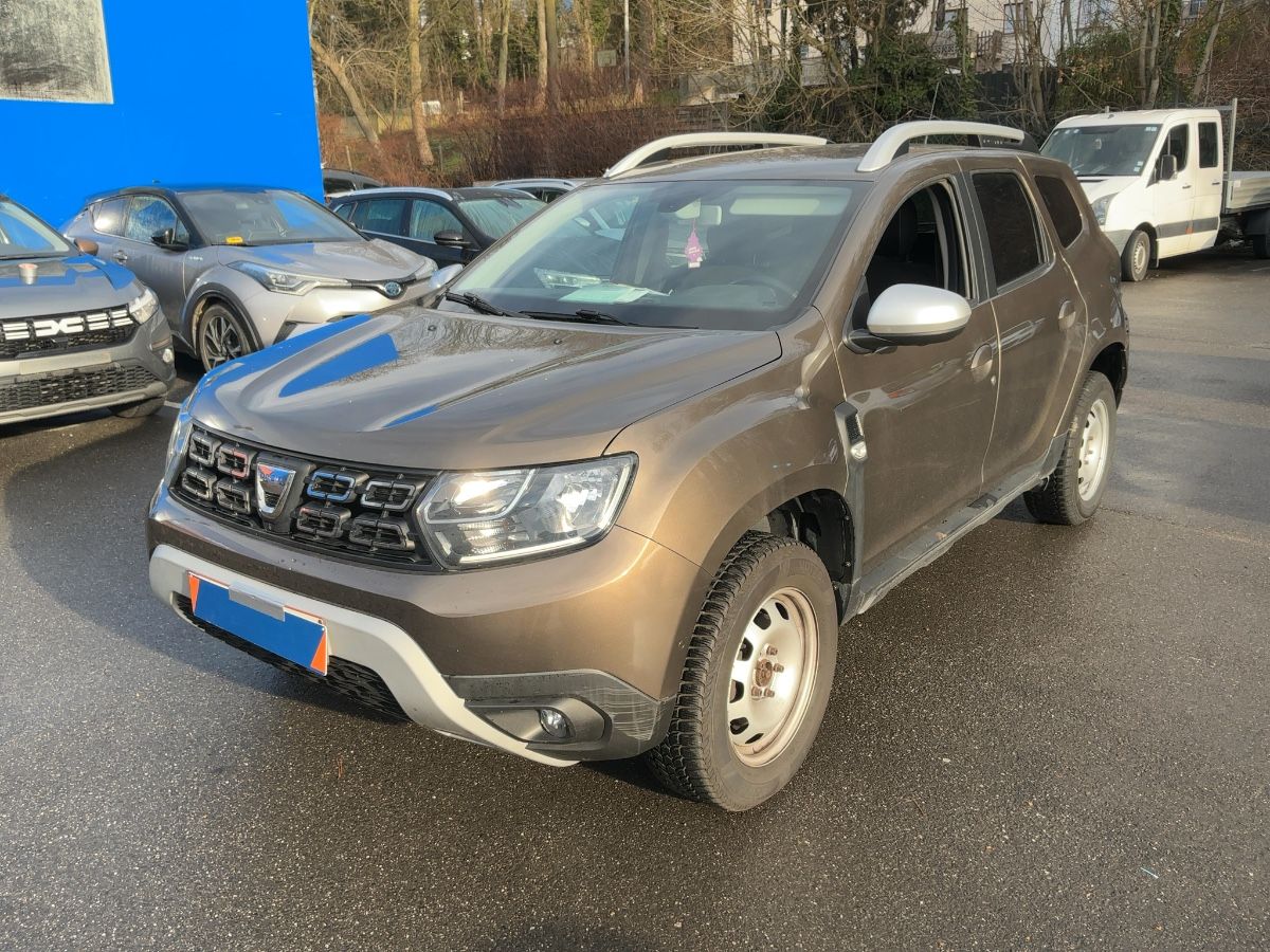 Dacia Duster d'occasion