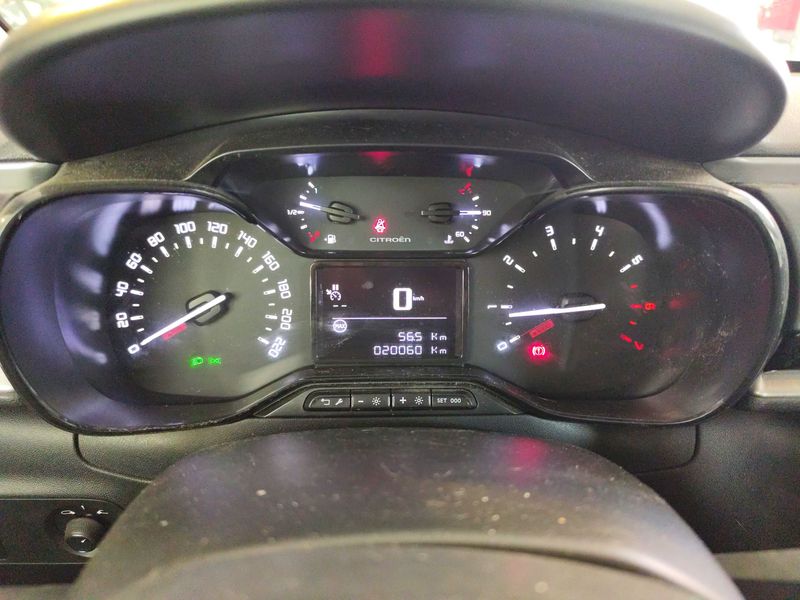 Citroen C3 1.2 PureTech Feel — zdjęcie 12