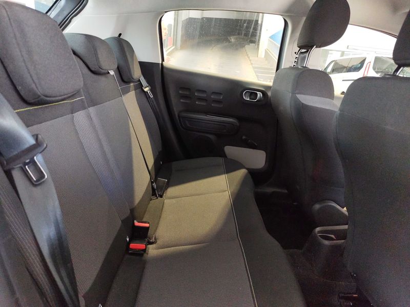 Citroen C3 1.2 PureTech Feel — zdjęcie 14