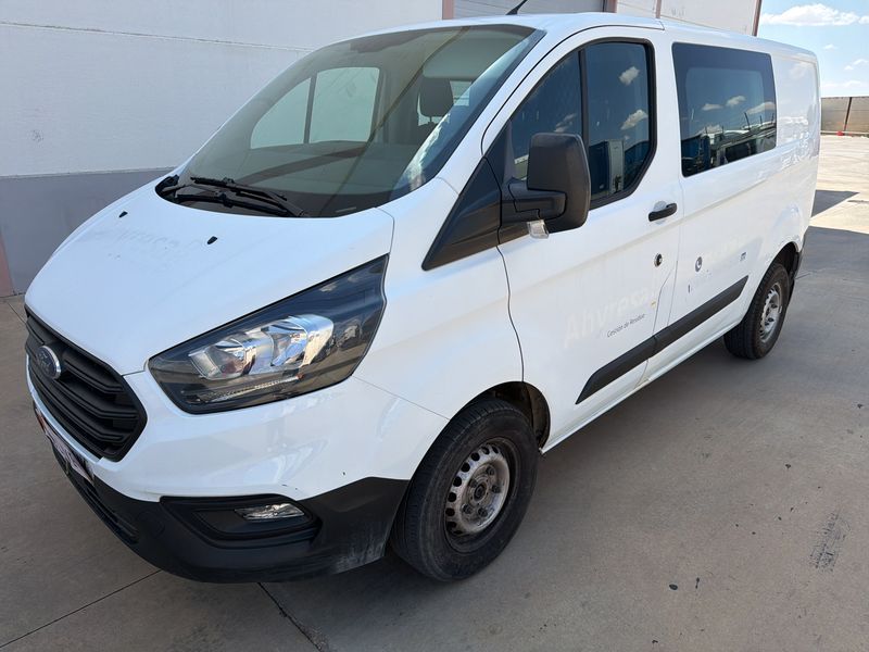 2020 Ford Transit Custom