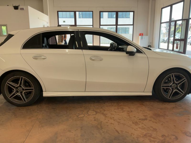 Mercedes-Benz A-Klasse A 180 d Premium — zdjęcie 7