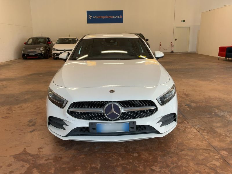 Mercedes-Benz A-Klasse A 180 d Premium — zdjęcie 9