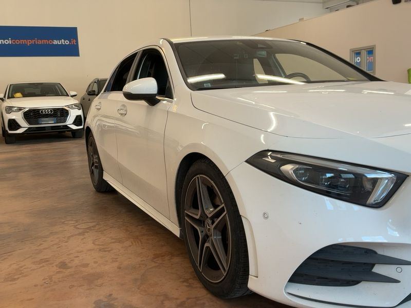 Mercedes-Benz A-Klasse A 180 d Premium — zdjęcie 8