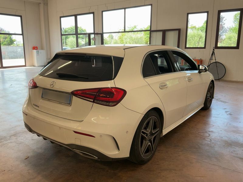 Mercedes-Benz A-Klasse A 180 d Premium — zdjęcie 6