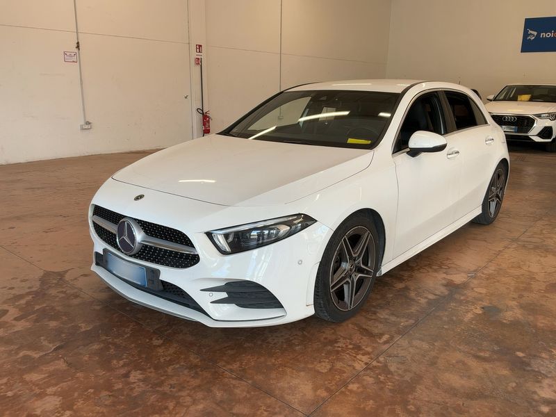 Mercedes-Benz A-Klasse A 180 d Premium