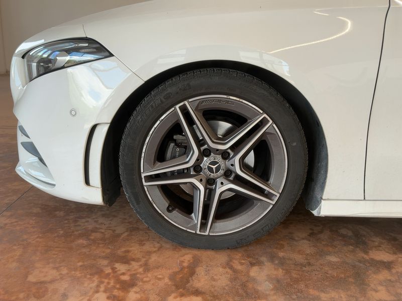 Mercedes-Benz A-Klasse A 180 d Premium 2018 – снимка 3