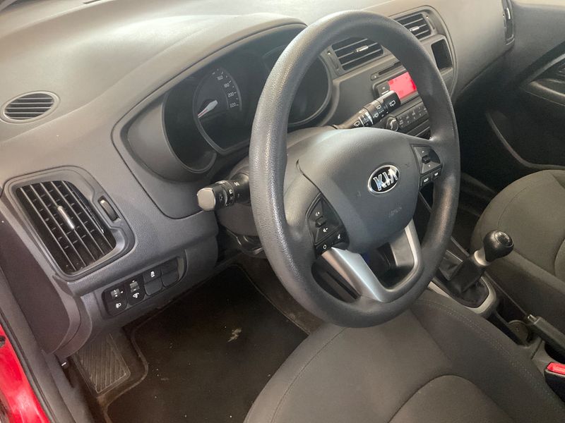Kia Rio 1.2 Edition 7 2014 – снимка 30