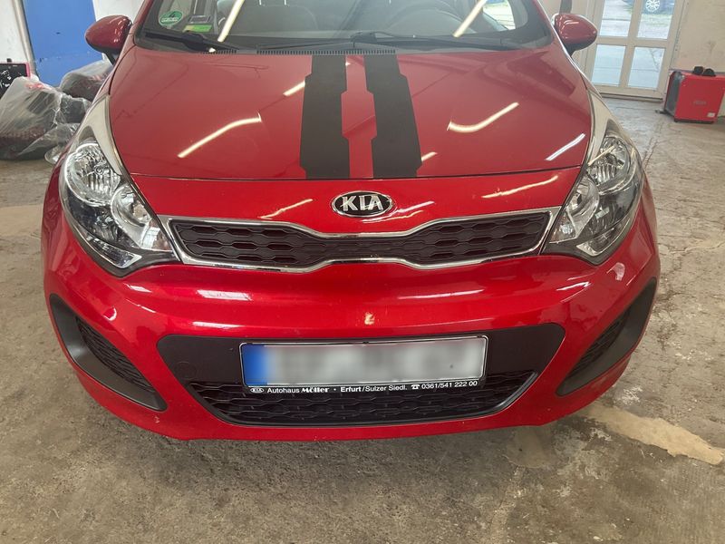 Kia Rio 1.2 Edition 7 2014 – снимка 50
