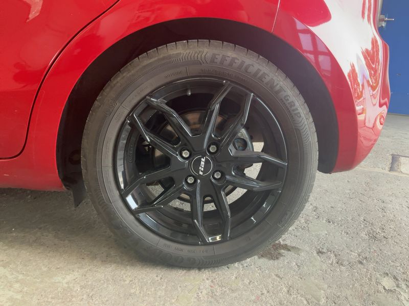 Kia Rio 1.2 Edition 7 2014 – снимка 5