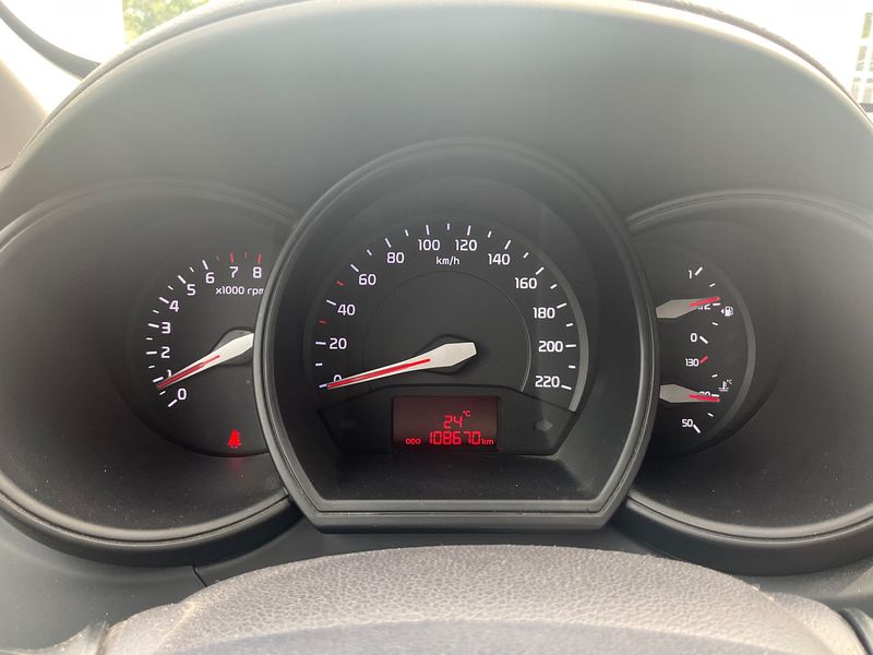 Kia Rio 1.2 Edition 7 — zdjęcie 13