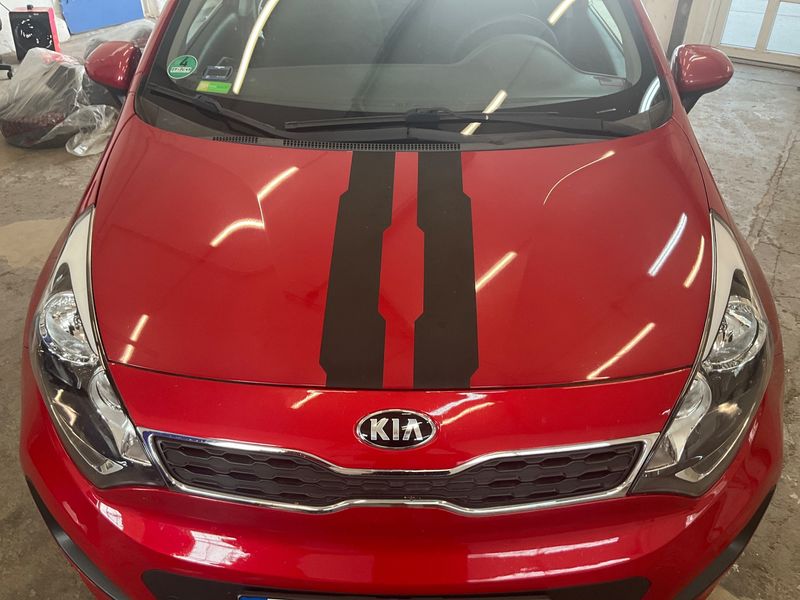 Kia Rio 1.2 Edition 7 2014 – снимка 52