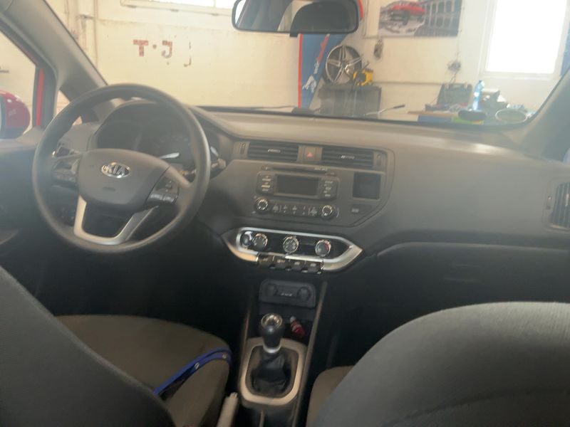 Kia Rio 1.2 Edition 7 — zdjęcie 12