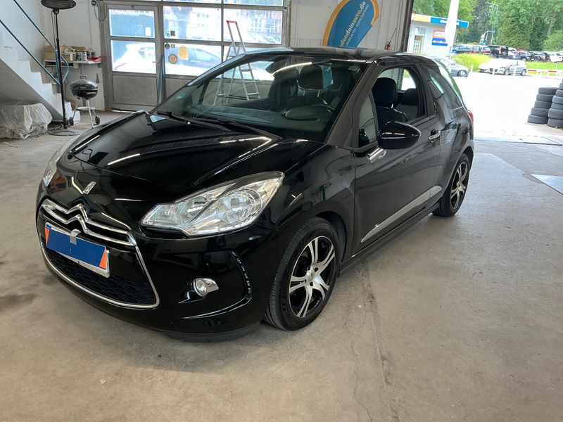 Citroen DS3 1.2 VTi Chic