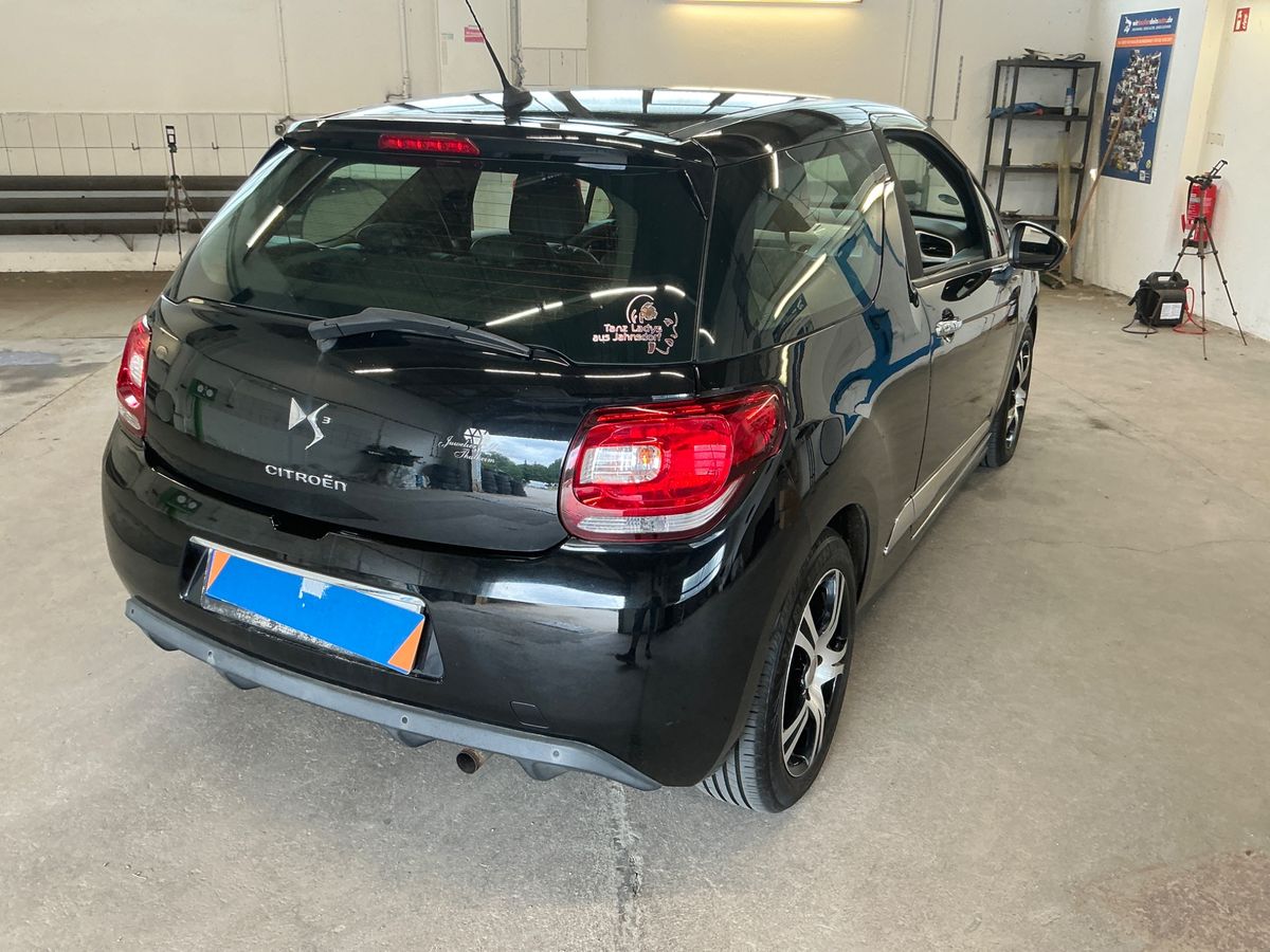 Citroen DS3 d'occasion