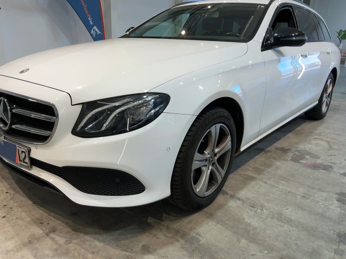 Mercedes-Benz E-Klasse d'occasion
