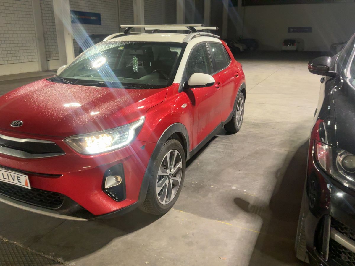 Kia Stonic d'occasion