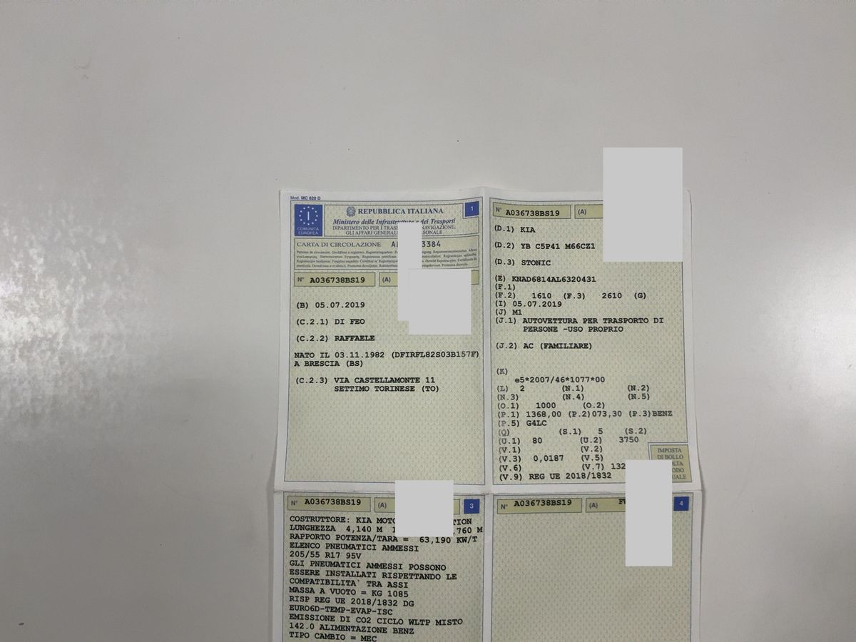 Kia Stonic d'occasion