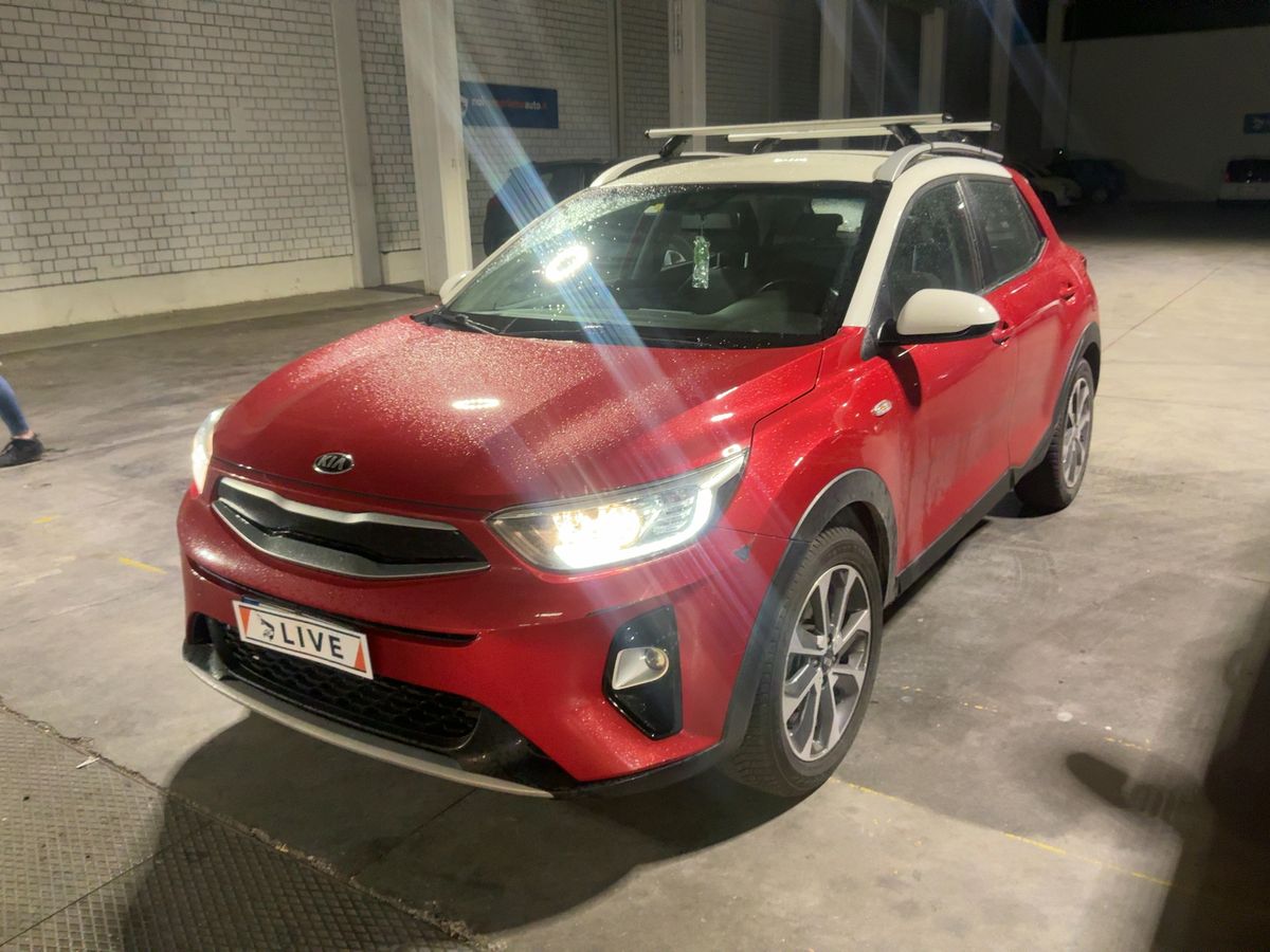 Kia Stonic d'occasion