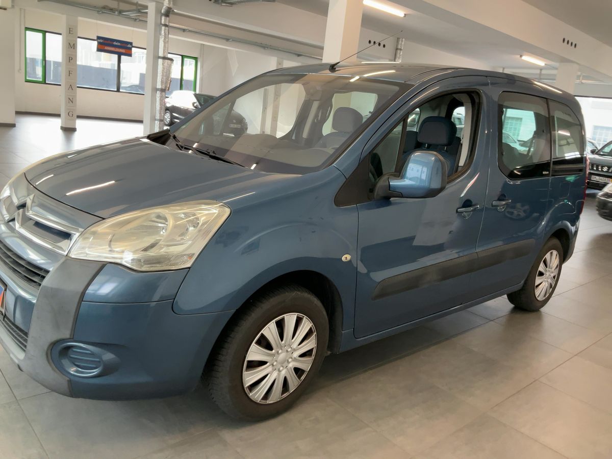 Citroen Berlingo d'occasion