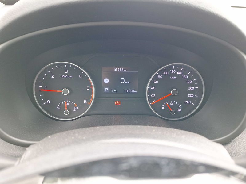Kia Sportage 1.6 CRDi Active 2WD — zdjęcie 12