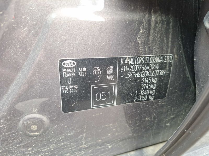 Kia Sportage 1.6 CRDi Active 2WD — zdjęcie 16