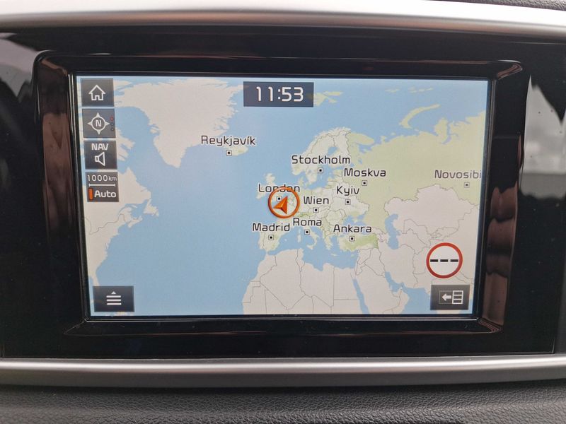 Kia Sportage 1.6 CRDi Active 2WD — zdjęcie 13