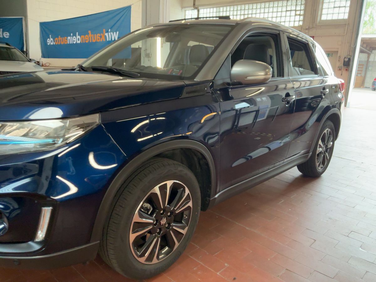 Suzuki Vitara d'occasion