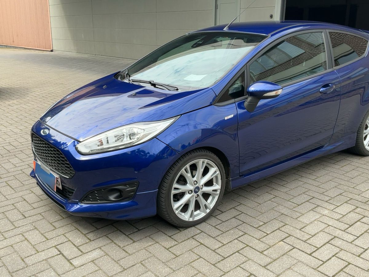 Ford Fiesta d'occasion